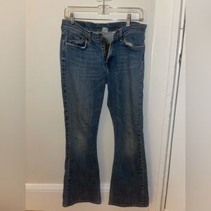 Lucky Brand Boot Cut Jeans!